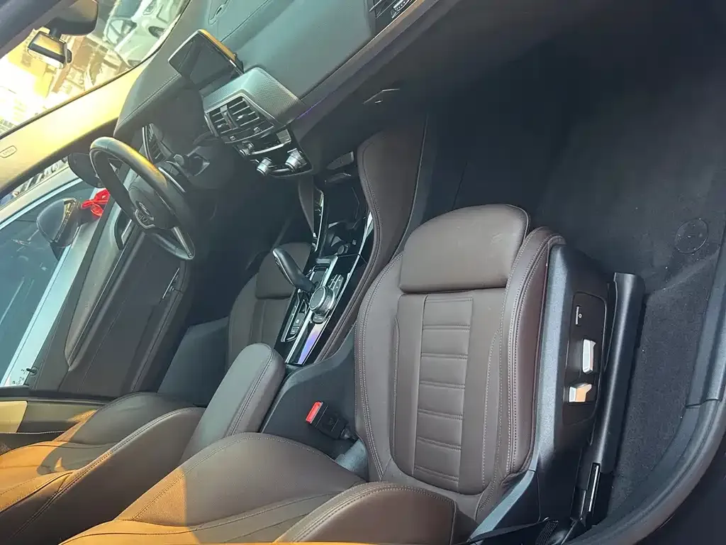 BMW X4 2021 из CN, фото 8