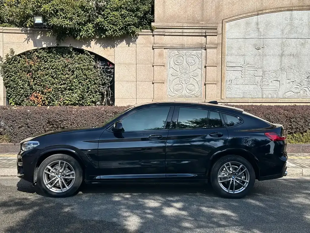 BMW X4 2021 из CN, фото 9