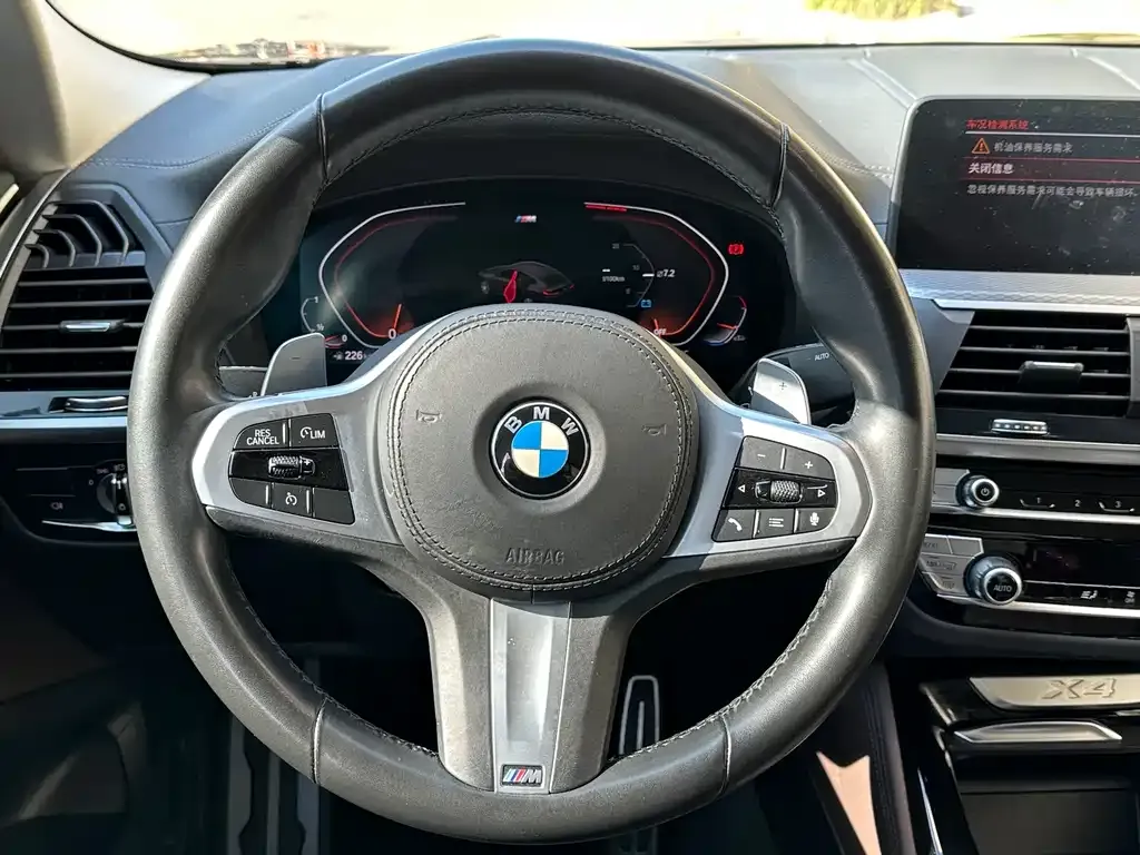 BMW X4 2021 из CN, фото 3
