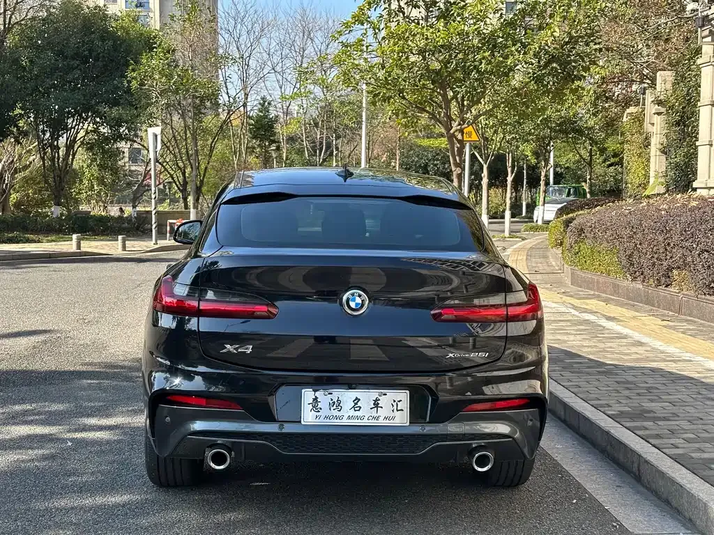 BMW X4 2021 из CN, фото 7