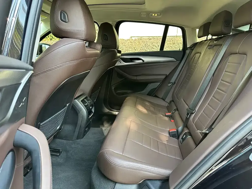 BMW X4 2021 из CN, фото 10