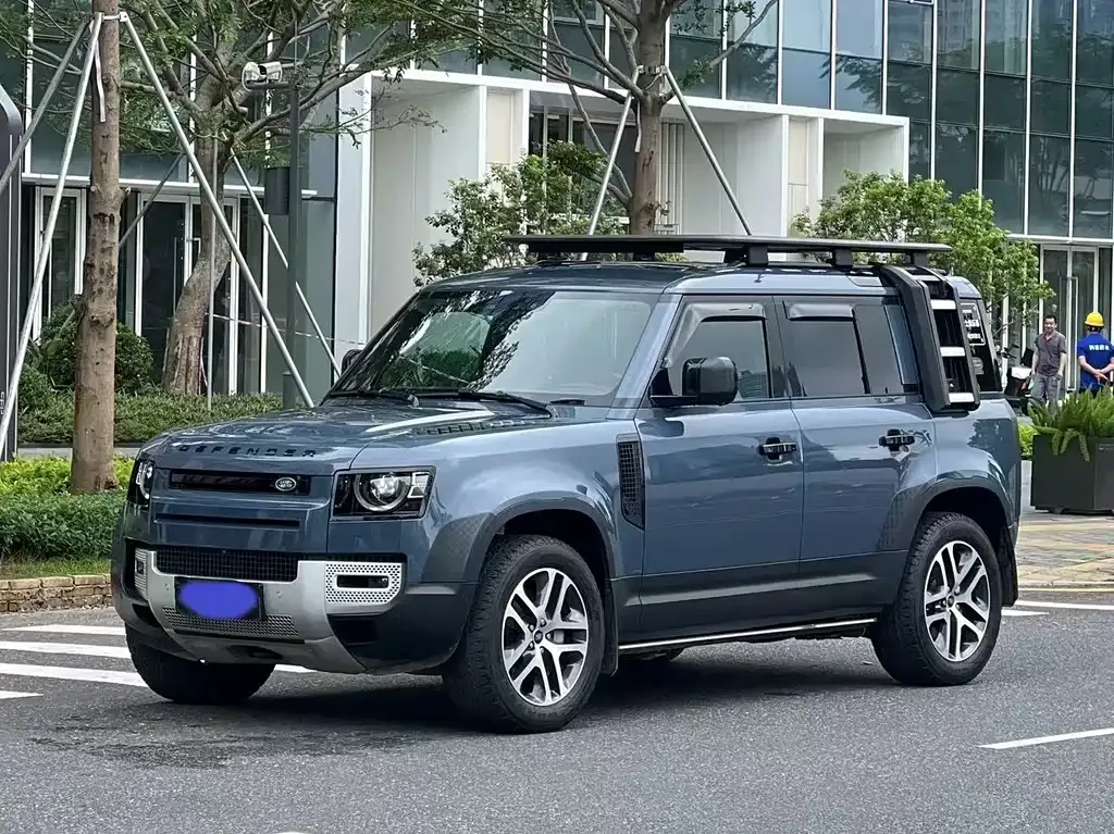 Land Rover Defender 2021 из CN, фото 1