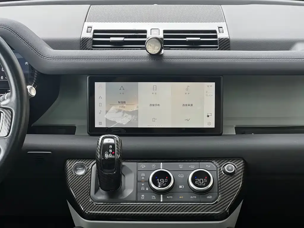 Land Rover Defender 2021 из CN, фото 3