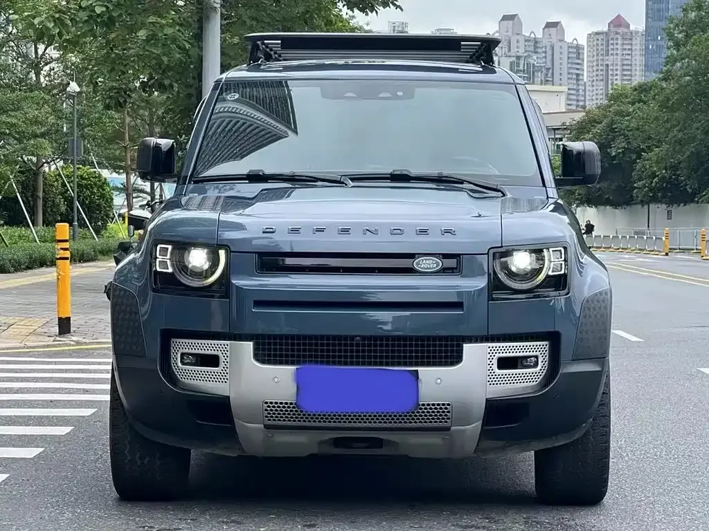 Land Rover Defender 2021 из CN, фото 9