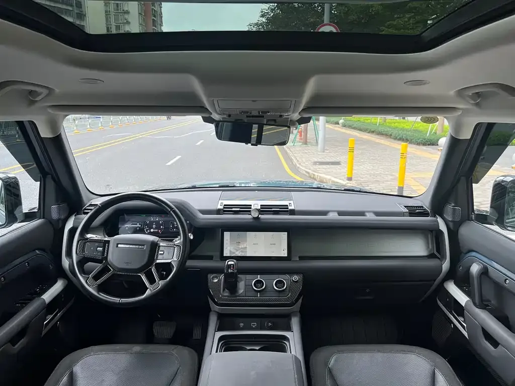 Land Rover Defender 2021 из CN, фото 4