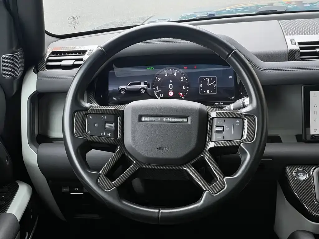 Land Rover Defender 2021 из CN, фото 7