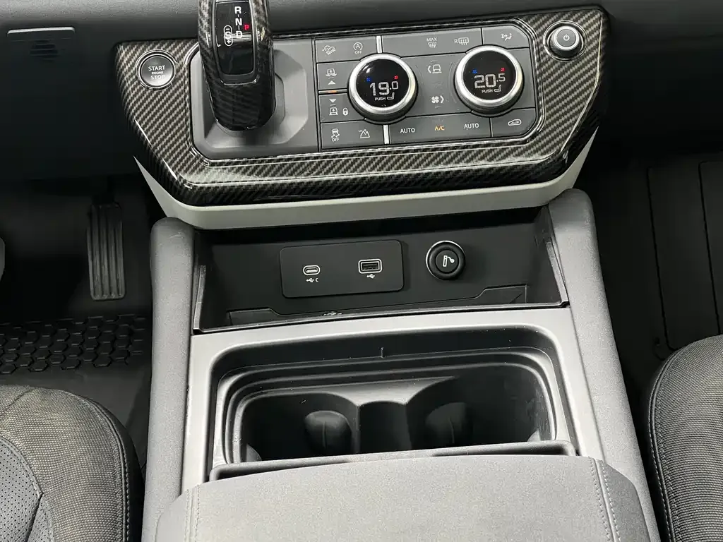 Land Rover Defender 2021 из CN, фото 5