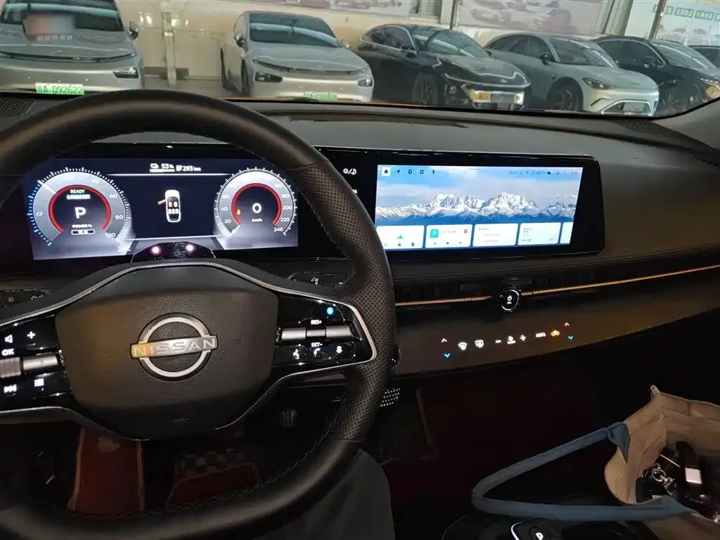 Nissan Ariya 2024 из CN, фото 10