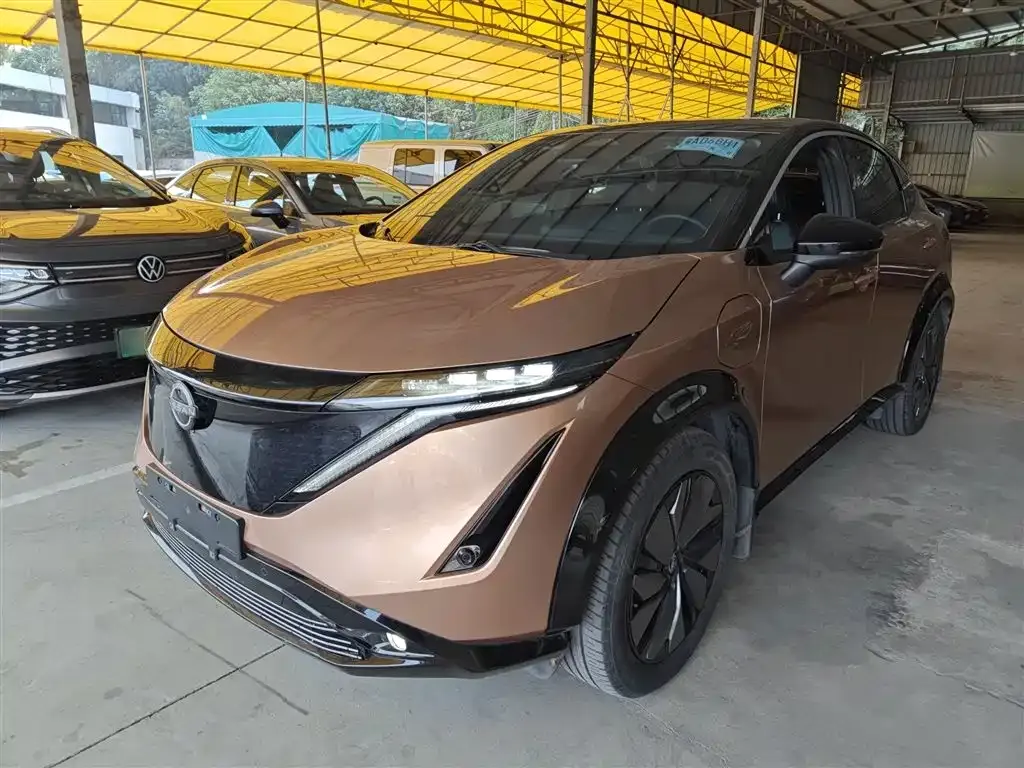 Nissan Ariya 2024 из CN, фото 2