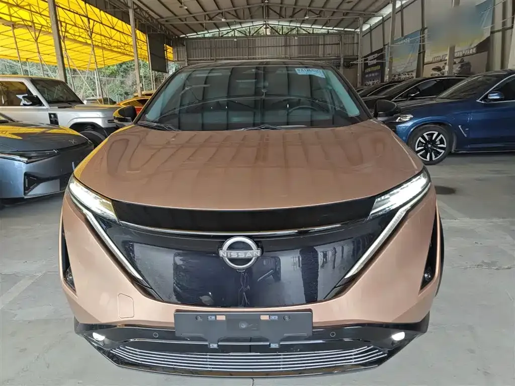 Nissan Ariya 2024 из CN, фото 6
