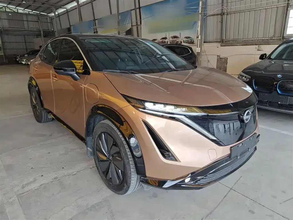 Nissan Ariya 2024 из CN, фото 9