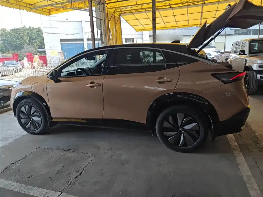 Nissan Ariya 2024 из CN, фото 7