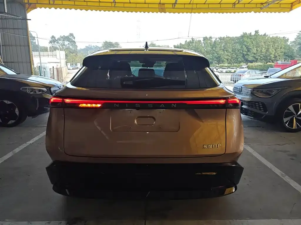 Nissan Ariya 2024 из CN, фото 8