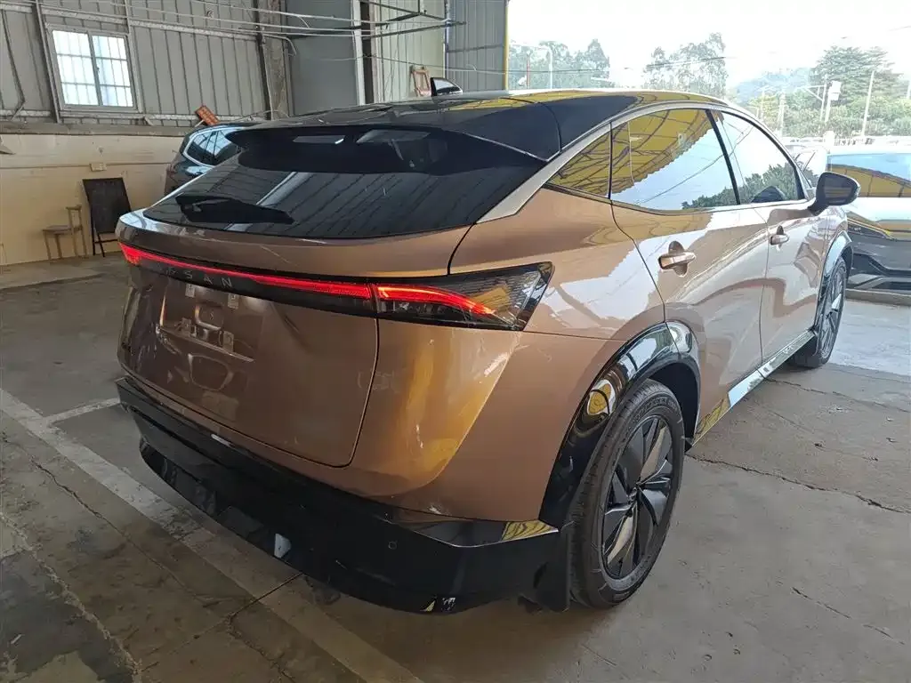 Nissan Ariya 2024 из CN, фото 3