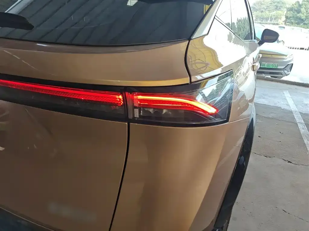 Nissan Ariya 2024 из CN, фото 4