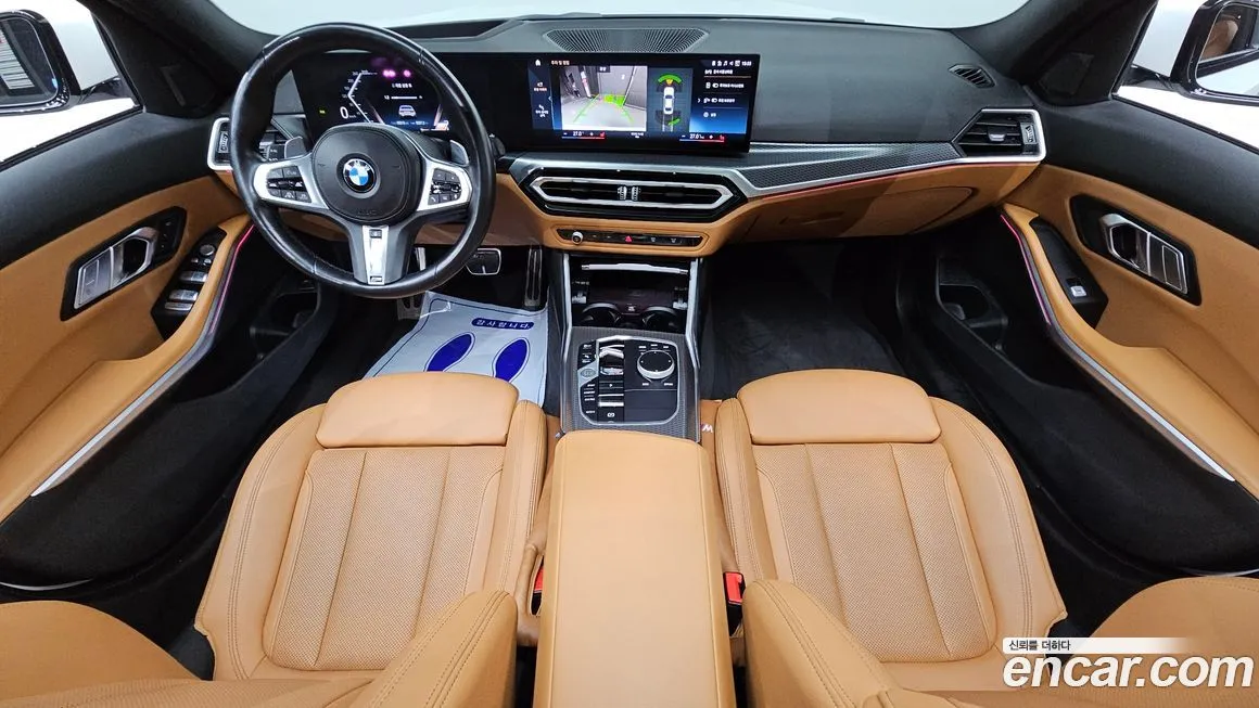 BMW 3-Series 2023 из KR, фото 9
