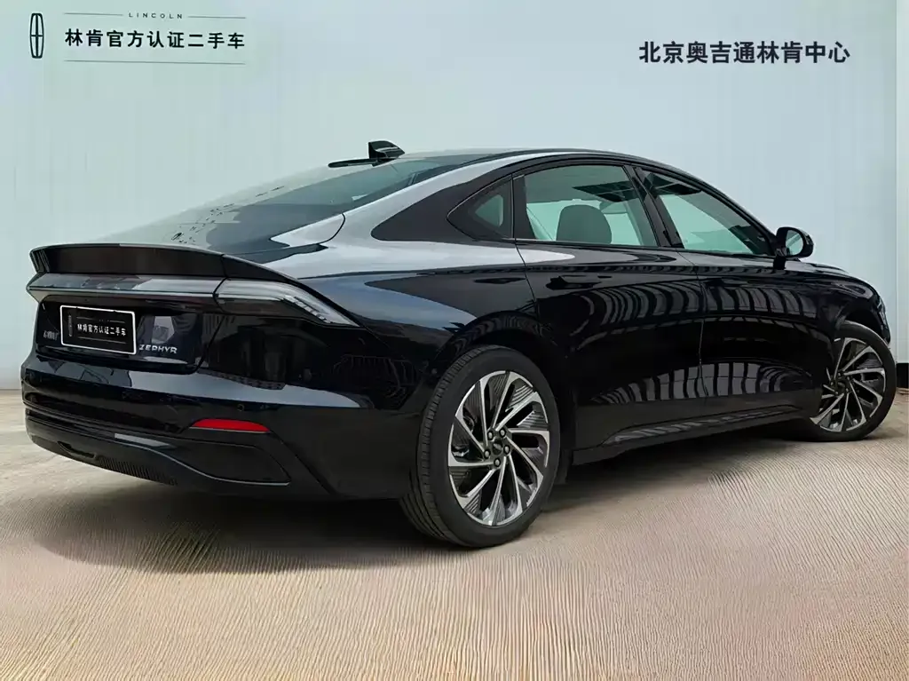Lincoln Z 2025 из CN, фото 9