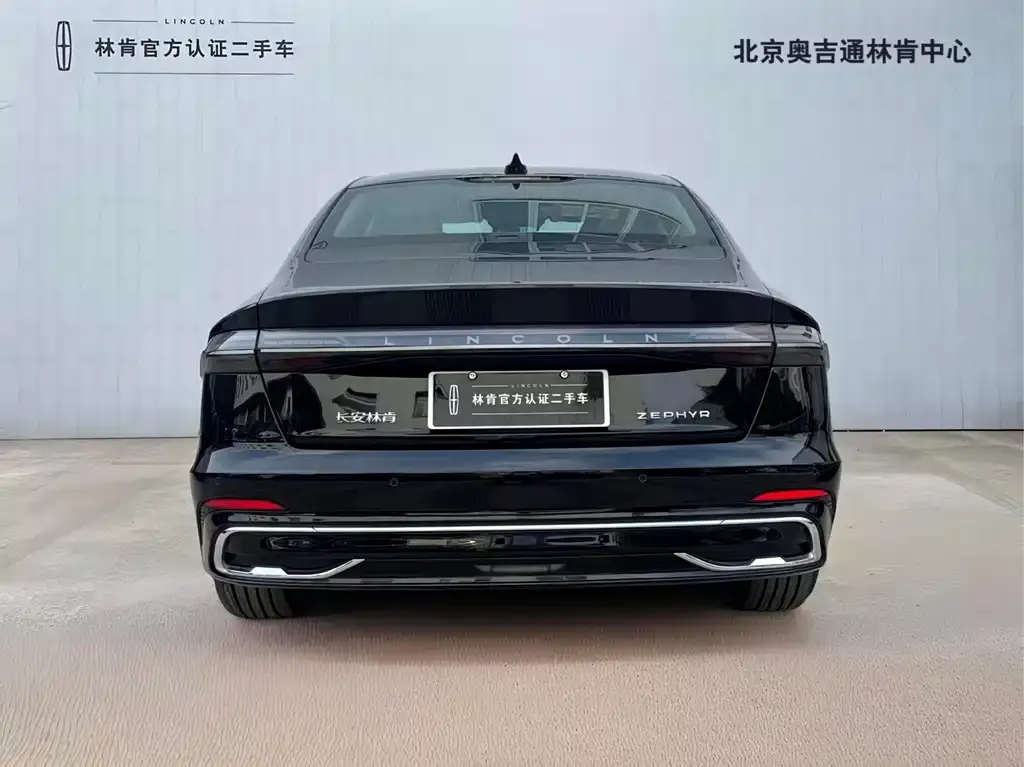 Lincoln Z 2025 из CN, фото 4