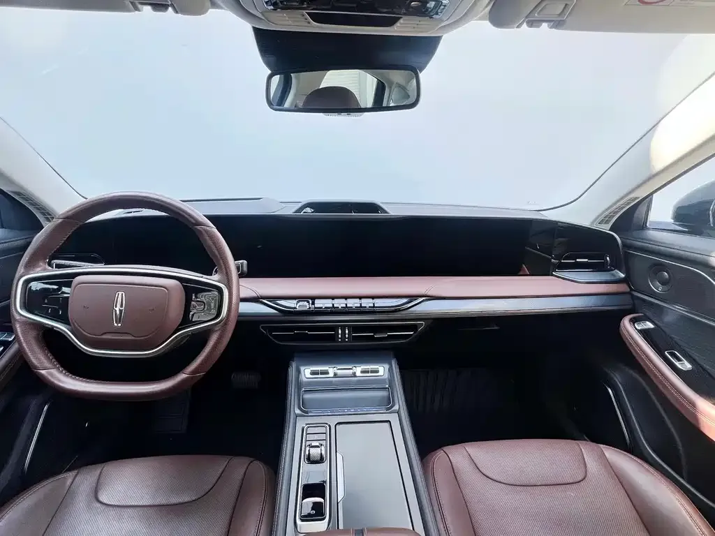 Lincoln Z 2025 из CN, фото 8