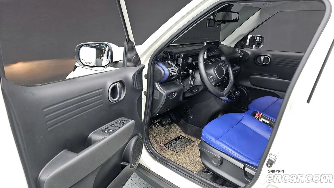 Hyundai Casper 2023 из KR, фото 2