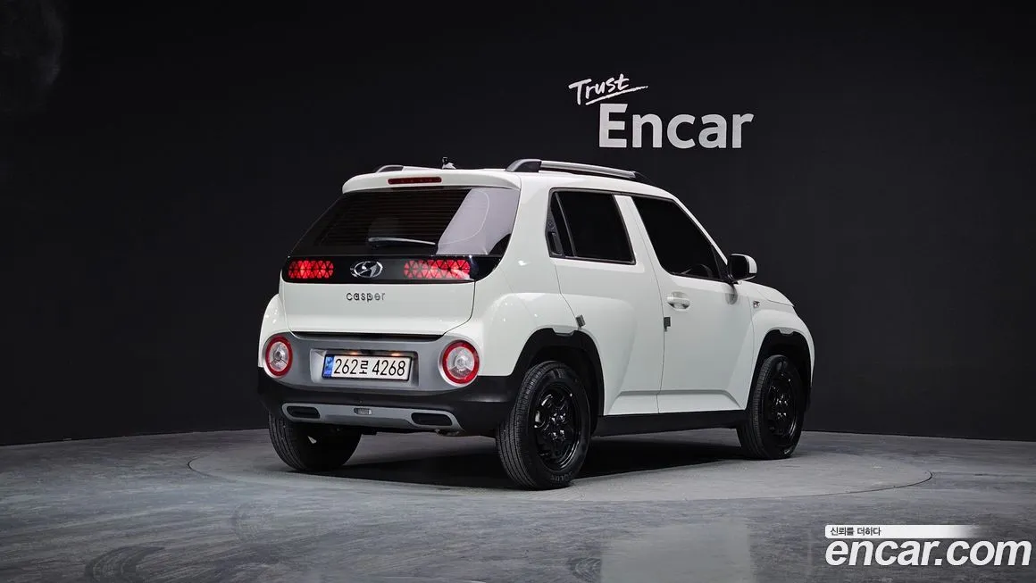 Hyundai Casper 2023 из KR, фото 3