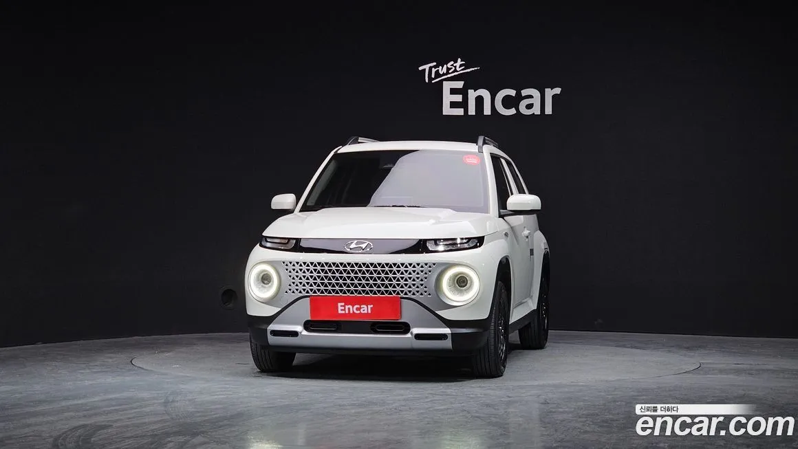 Hyundai Casper 2023 из KR, фото 5