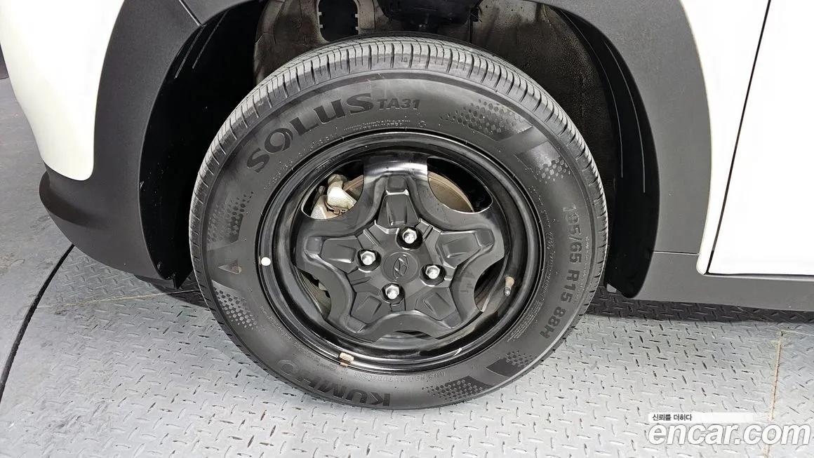 Hyundai Casper 2023 из KR, фото 7