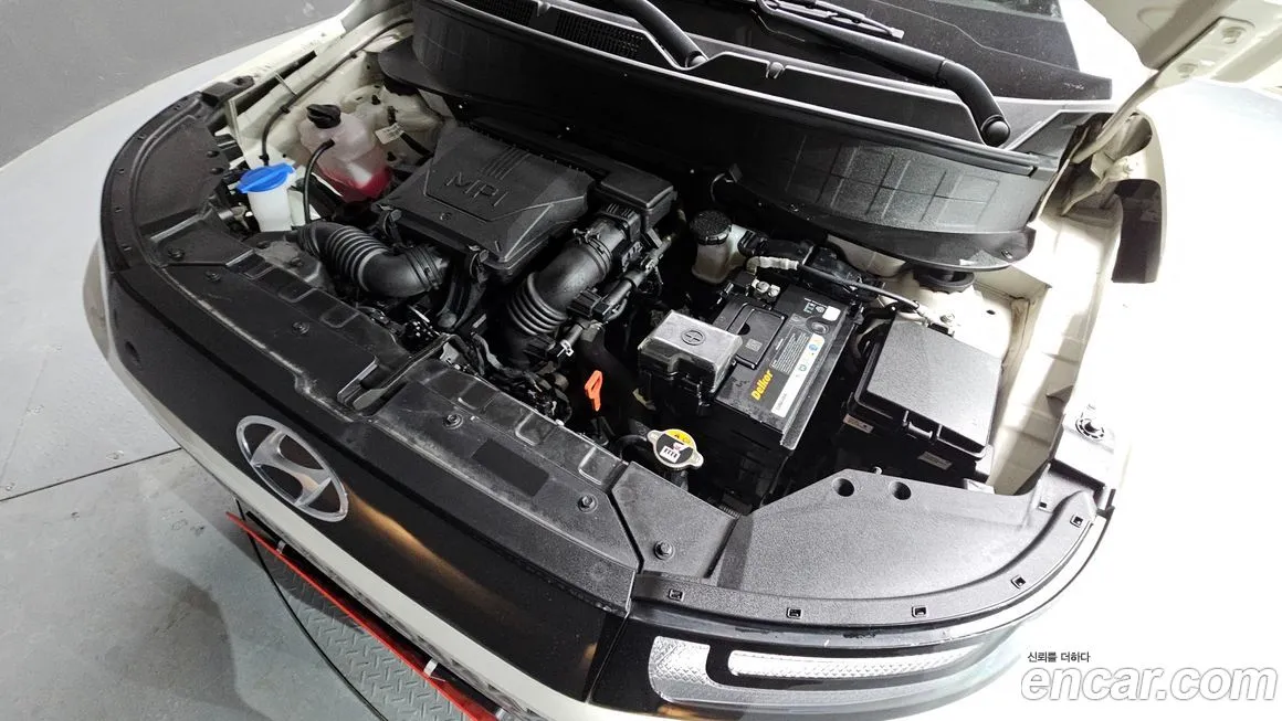 Hyundai Casper 2023 из KR, фото 8