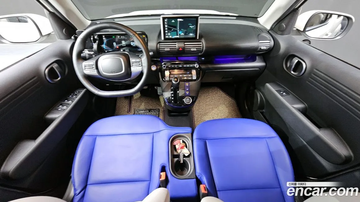 Hyundai Casper 2023 из KR, фото 10