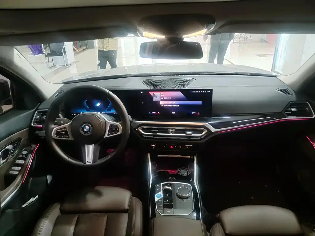 BMW i3 2023 из CN, фото 10