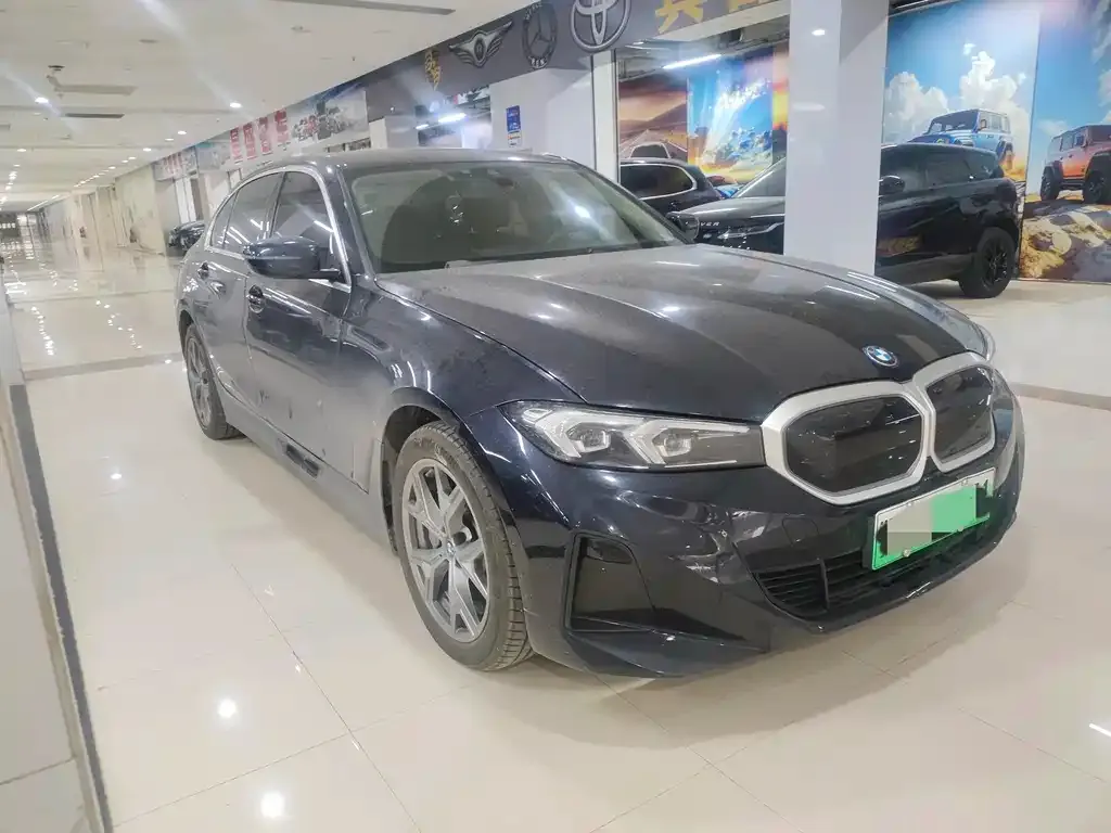 BMW i3 2023 из CN, фото 2