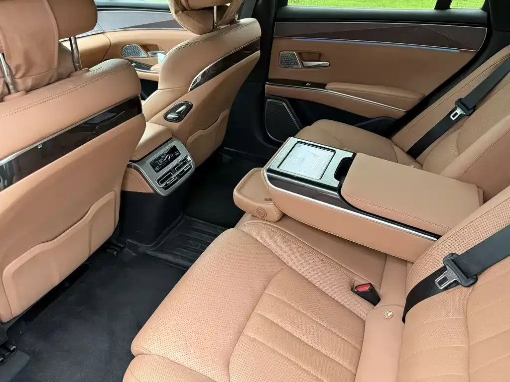 BYD Han L 2025 из CN, фото 4