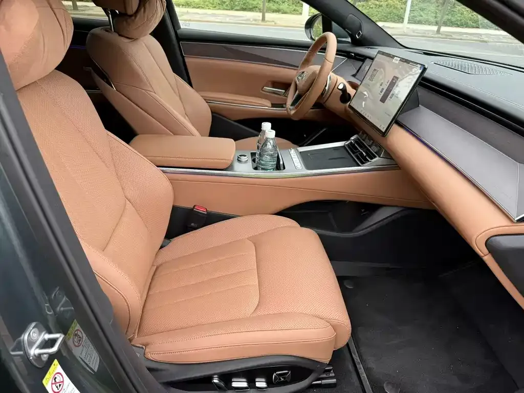 BYD Han L 2025 из CN, фото 8