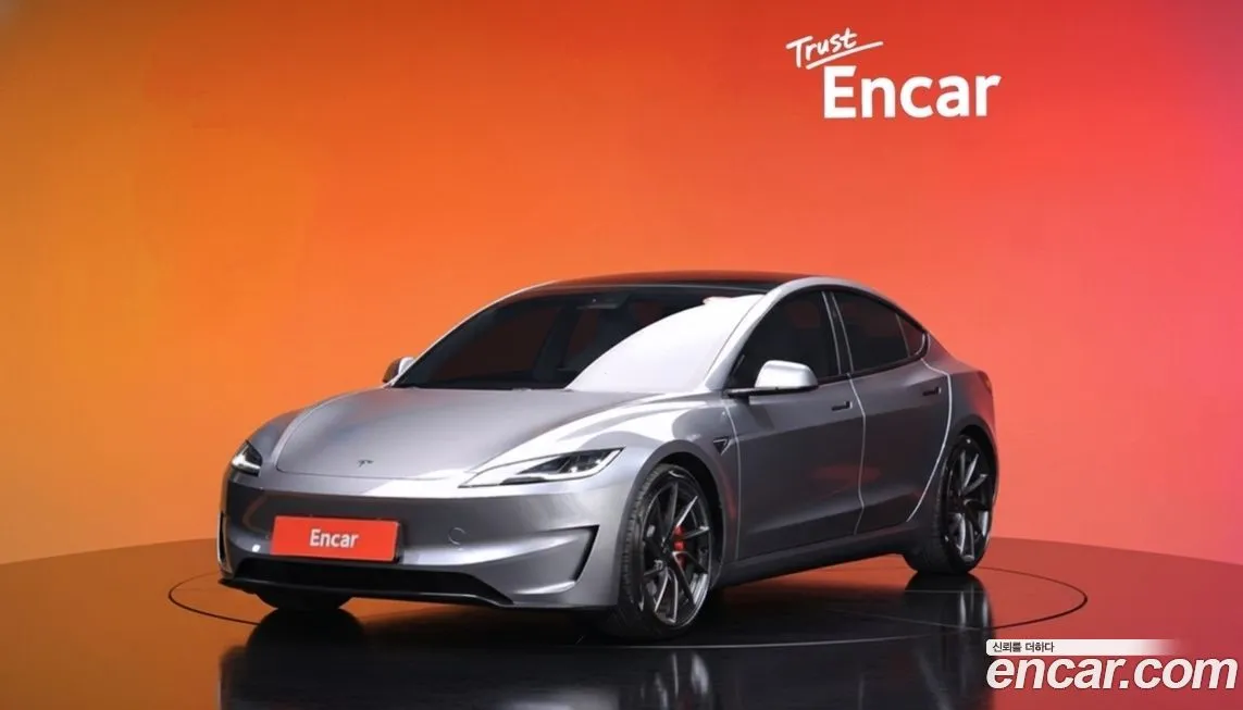 Tesla Model 3 2025 из KR, фото 1