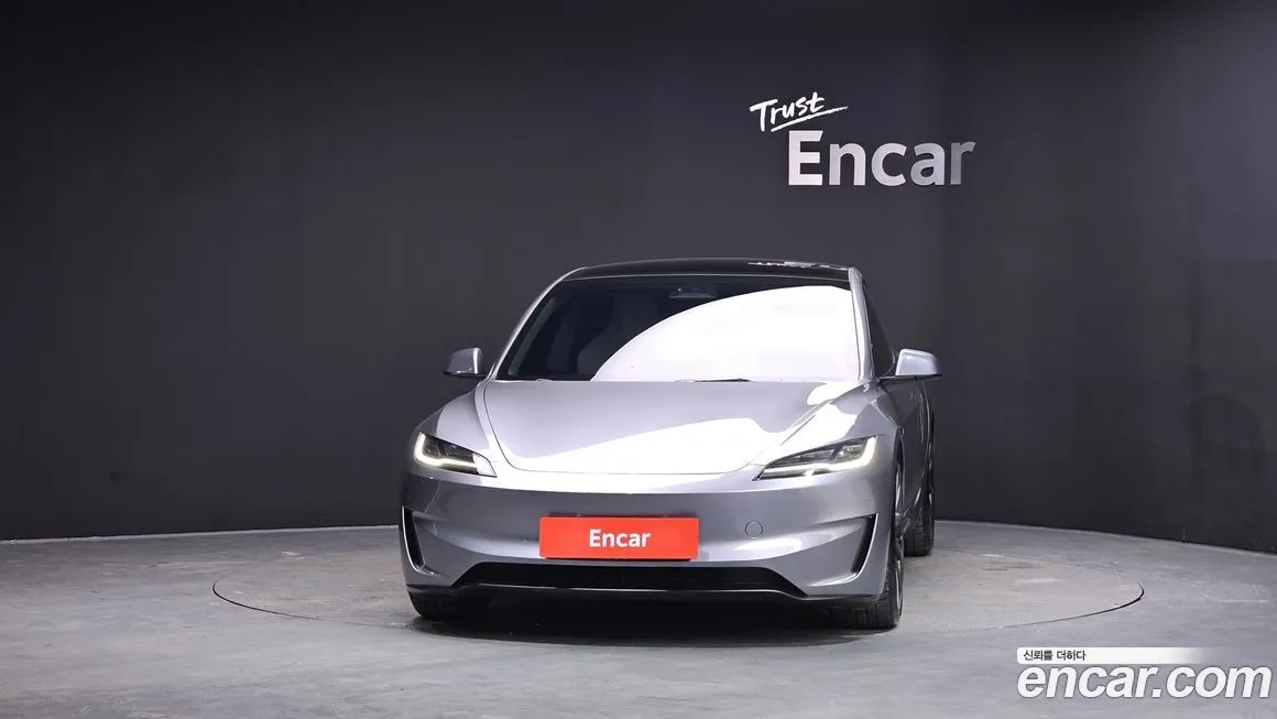 Tesla Model 3 2025 из KR, фото 7