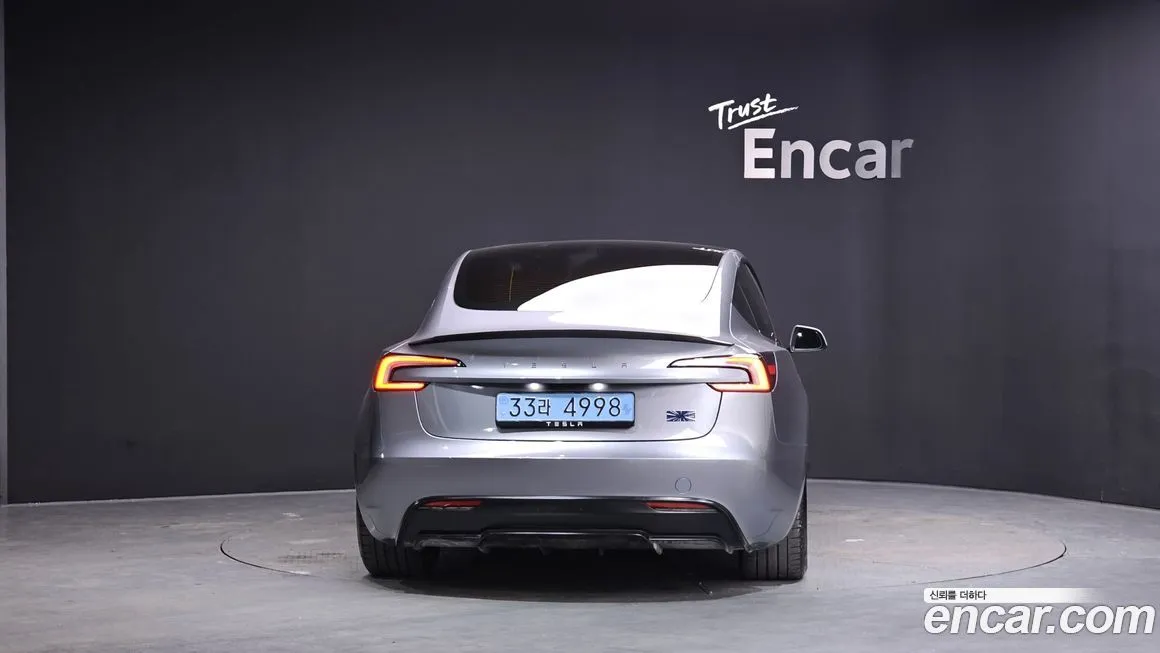 Tesla Model 3 2025 из KR, фото 8