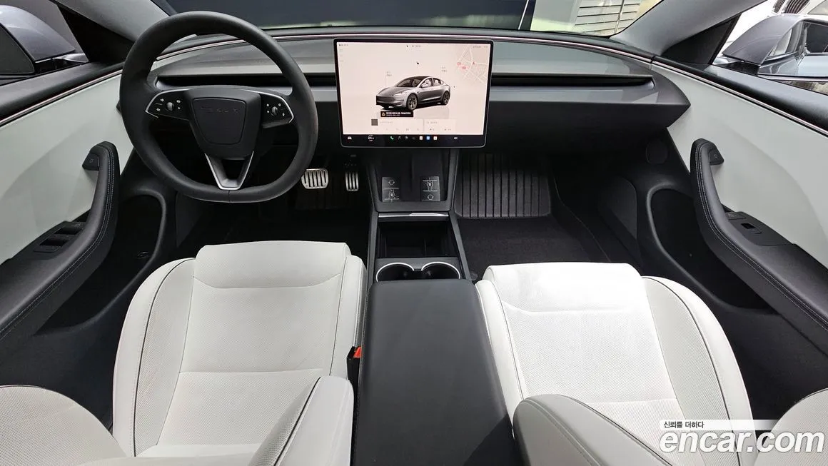 Tesla Model 3 2025 из KR, фото 5