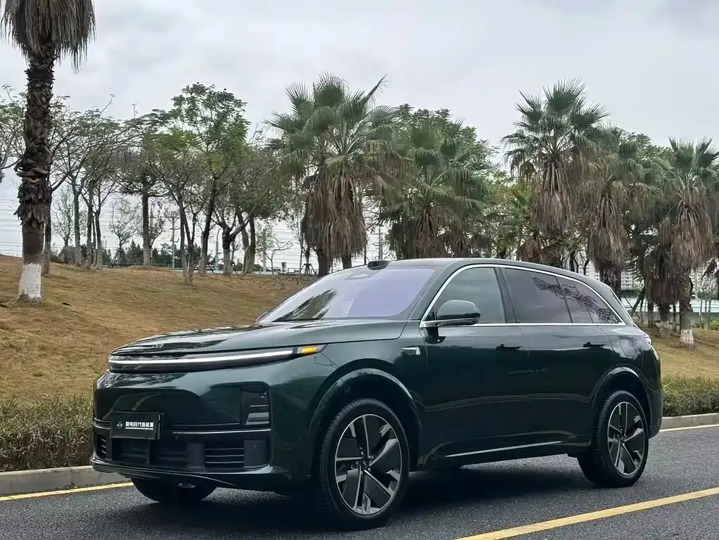 Li Auto L7 2025 из CN, фото 1