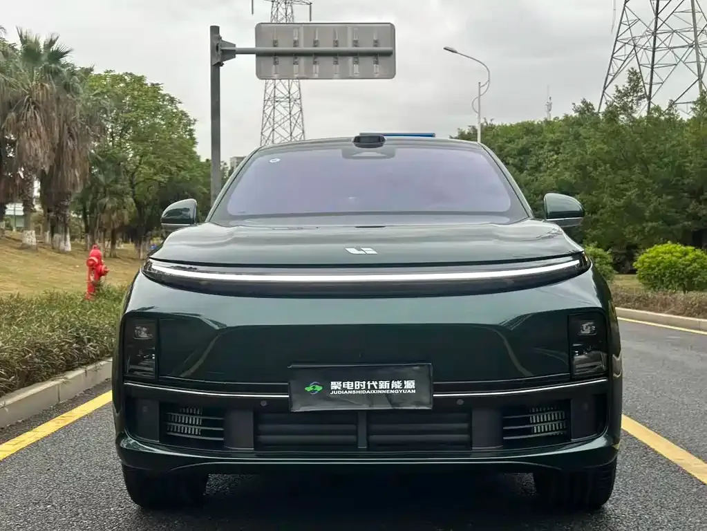 Li Auto L7 2025 из CN, фото 4
