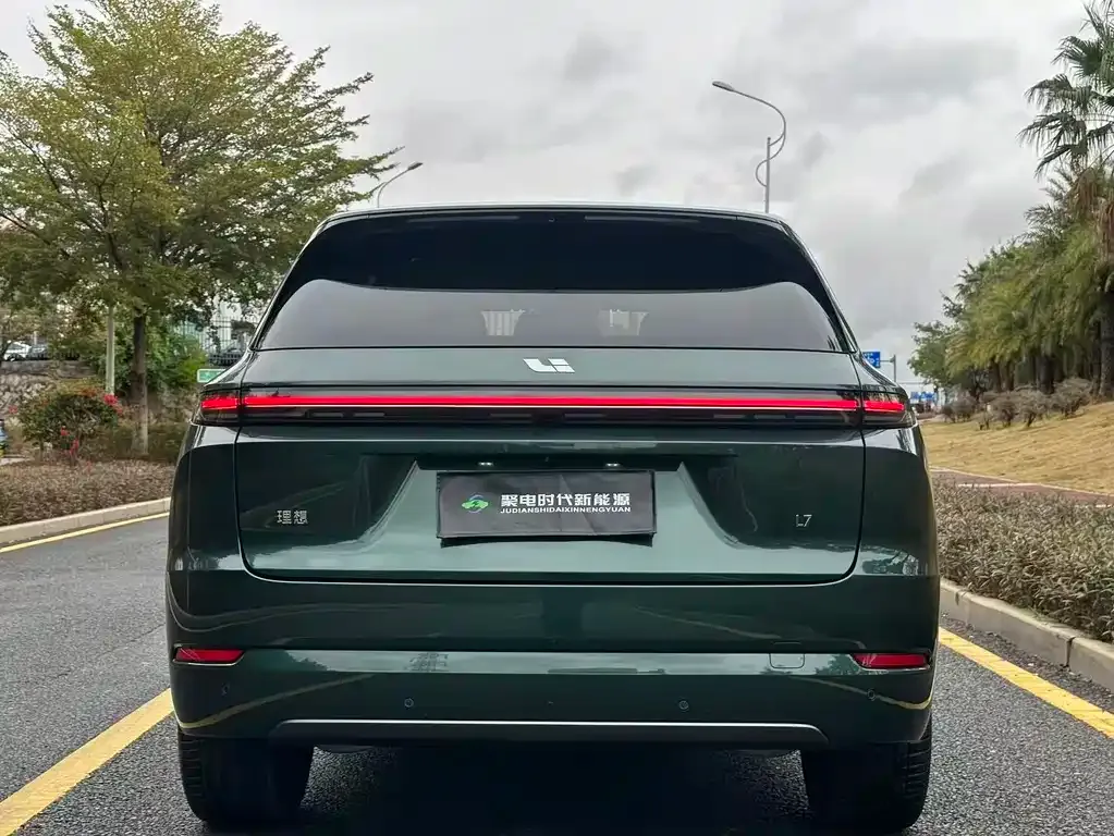 Li Auto L7 2025 из CN, фото 8