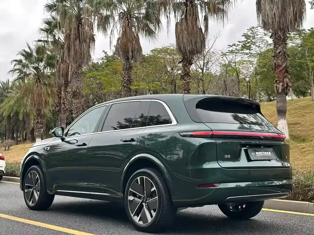 Li Auto L7 2025 из CN, фото 6