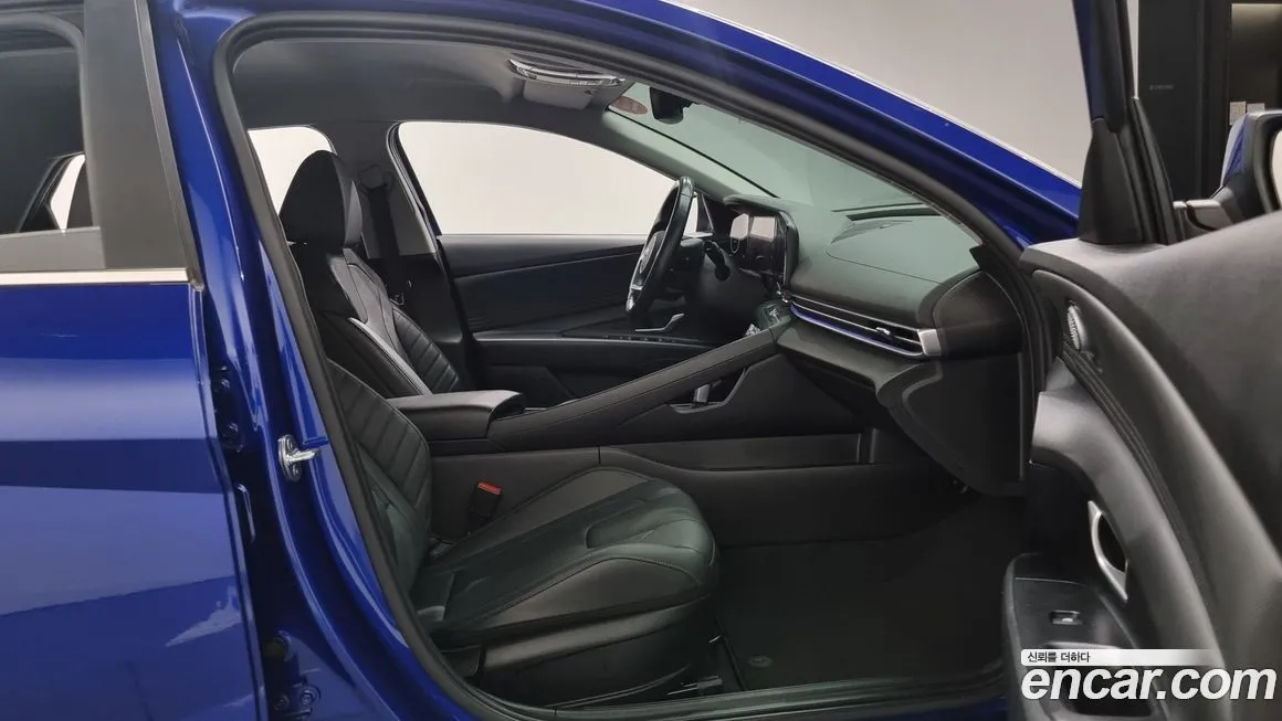 Hyundai AVANTE 2021 из KR, фото 4