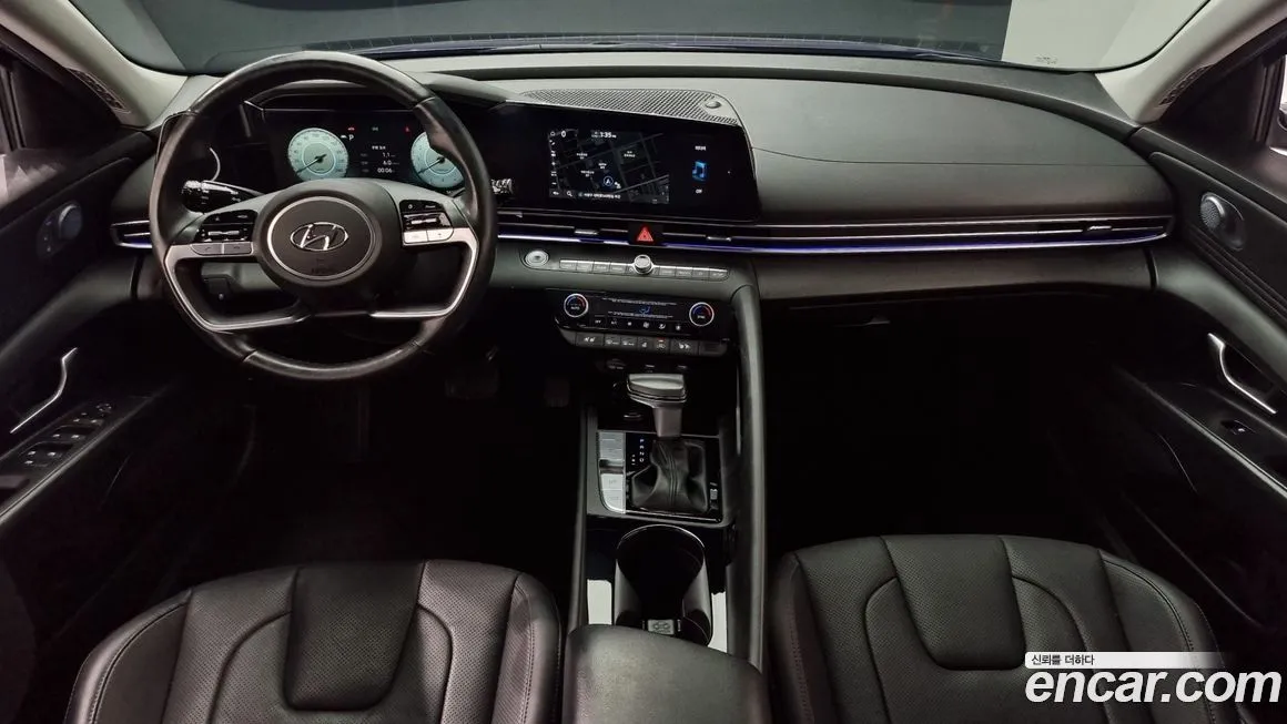 Hyundai AVANTE 2021 из KR, фото 5