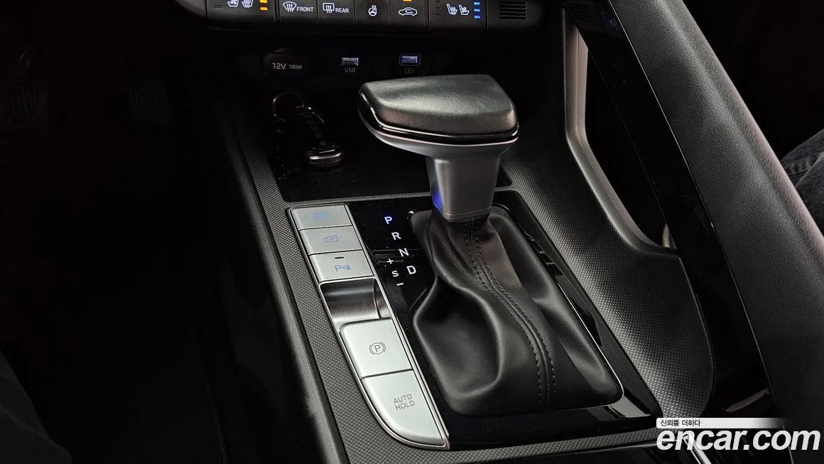 Hyundai AVANTE 2021 из KR, фото 7