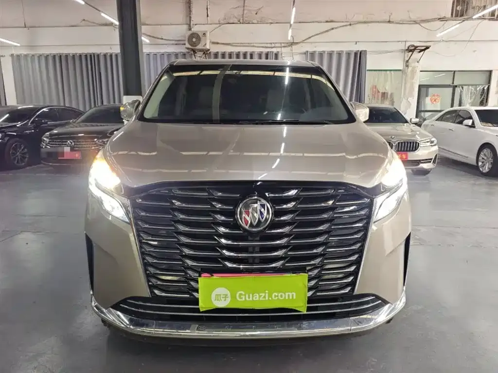 Buick GL8 2023 из CN, фото 7