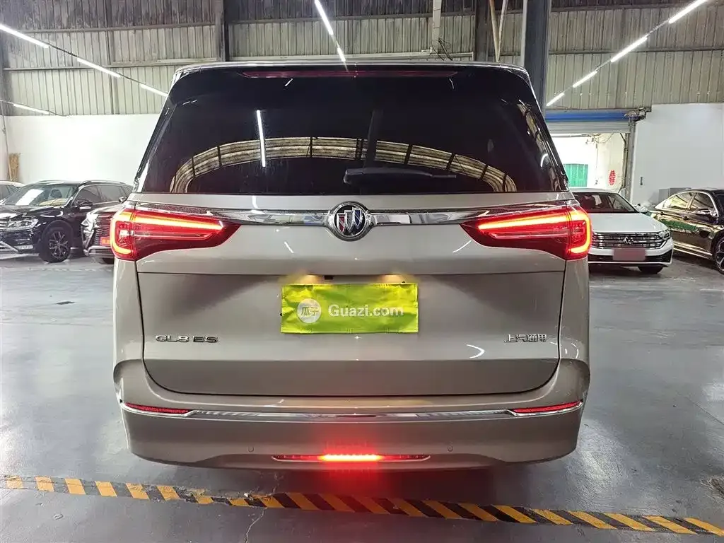 Buick GL8 2023 из CN, фото 4