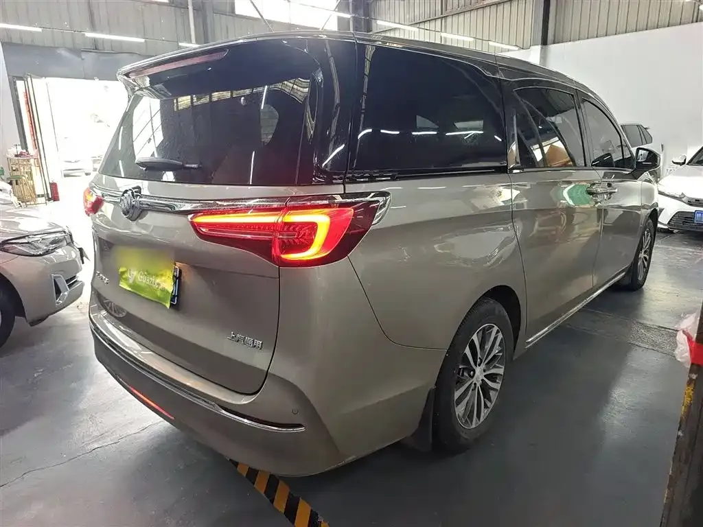 Buick GL8 2023 из CN, фото 6