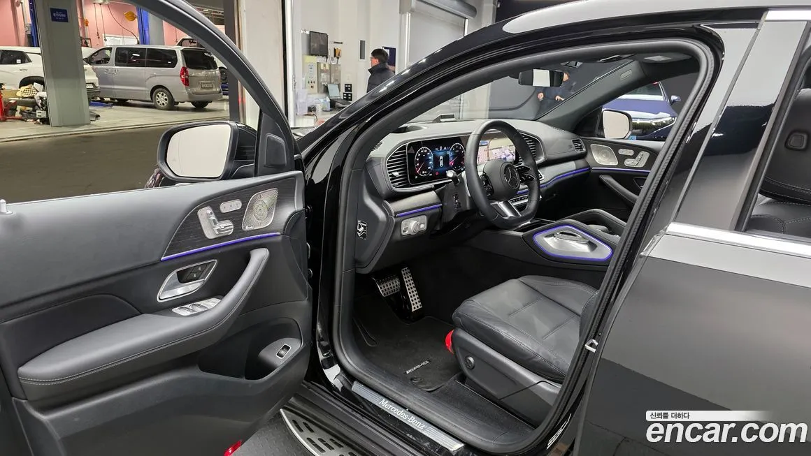 [object Object] GLE-Class 2025 из KR, фото 10