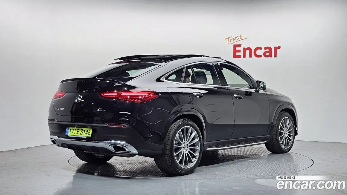 [object Object] GLE-Class 2025 из KR, фото 2