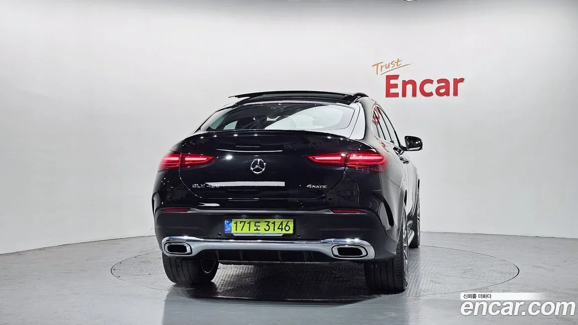 [object Object] GLE-Class 2025 из KR, фото 4
